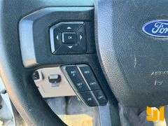 2018 FORD F-150 XL EXTENDED CAB 4X4 PICKUP VIN: 1FTEX1C53JKD95666