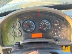 2012 INTERNATIONAL SF667 TANDEM AXLE REAR DISCHARGE MIXER TRUCK VIN: 1HTGSSHT0CJ696962