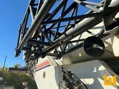 2007 HTC8690 VIN: 1F9N3J8908L028867 TRUCK CRANE