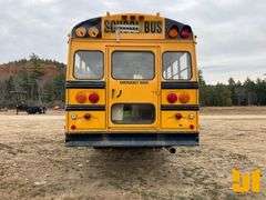 2006 FREIGHTLINER FS 65 CHASSIS VIN: 4UZAAXCS96CV88040 2WD SCHOOL BUS