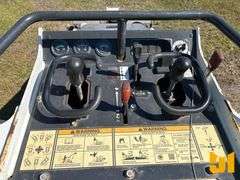 2022 BOBCAT MT100 STAND ON MULTI TERRAIN LOADER SN: B52P19200