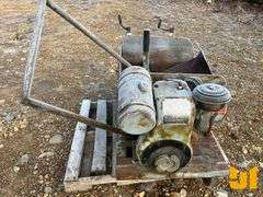 STEPHENS CANTIELD 56W CURB MACHINE SN: 59652