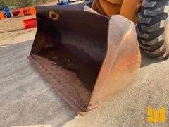 2002 CASE 621D WHEEL LOADER SN: JEE0133314