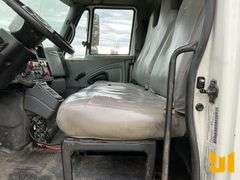 2007 INTERNATIONAL 4300SBA 4X2 SINGLE AXLE DUMP TRUCK VIN: 1HTMMAANX7H359537