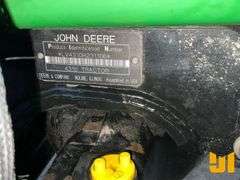 2006 JOHN DEERE 4310 4X4 TRACTOR W/ LOADER SN: 231106