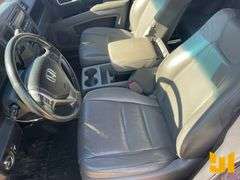 2011 HONDA RIDGELINE CREW CAB 4X4 PICKUP VIN: 5FPYK1F58BB002922