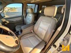 2008 FORD EXPLORER EDDIE BAUER VIN: 1FMEU64E08UA86932 2WD