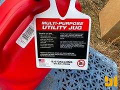 5 GALLON UTILITY JUG