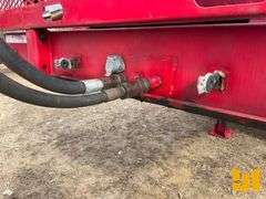 2000 LANDOLL CORPORATION 318 SLIDING AXLE TRAILER VIN: 1LH318VJ4Y1B10762