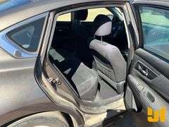 2014 NISSAN ALTIMA SV VIN: 1N4AL3AP7EC324986 FWD