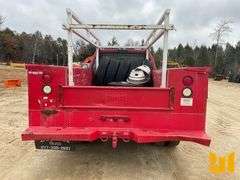 2003 FORD F-350 S/A MECHANICS TRUCK VIN: 1FDWF37P03ED16742