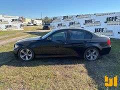 2006 BMW 325I VIN: WBAVB17576NK30392