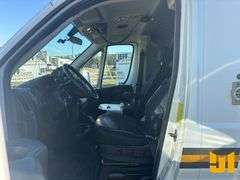 2016 RAM PROMASTER 3500 VIN: 3C6URVHG2GE104892 S AMBULANCE