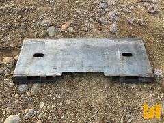 UNUSED KC UNIVERSAL MOUNTING FRAME