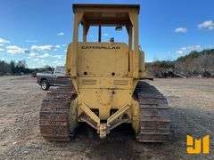 1972 CATERPILLAR D7E CRAWLER TRACTOR SN: 048A11388
