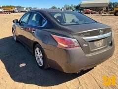 2014 NISSAN ALTIMA SV VIN: 1N4AL3AP7EC324986 FWD
