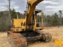 1977 CATERPILLAR 225 HYDRAULIC EXCAVATOR SN: 51U2046