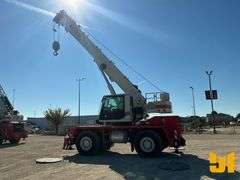 2013 LINK-BELT RTC8030 II ROUGH TERRAIN CRANE SN: E8K4-3932