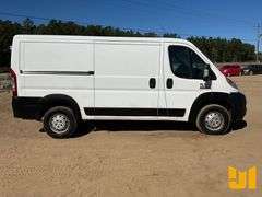 2019 RAM PROMASTER 1500 2WD CARGO VAN  VIN: 3C6TRVAG9KE530478