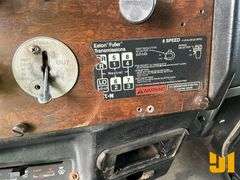 1994 PETERBILT 357 TRI ROLL OFF TRUCK VIN: 1XPAL60X2RN353155