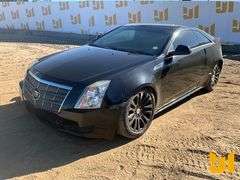 2011 CADILLAC CTS VIN: 1G6DJ1ED2B0161391 2WD
