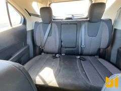 2017 CHEVROLET EQUINOX VIN: 2GNALBEKXH1553392 FWD