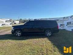 2018 CHEVROLET SUBURBAN VIN: 1GNSCJKC8JR152321