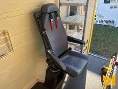 2016 RAM PROMASTER 3500 VIN: 3C6URVHG2GE104892 S AMBULANCE