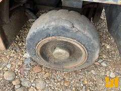 STARKE FG18C 2500 CUSHION TIRE FORKLIFT SN: TC01350