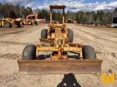 BASIC 701 MOTORGRADER SN: 7805265