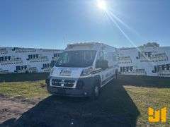 2016 RAM PROMASTER 3500 VIN: 3C6URVHG2GE104892 S AMBULANCE