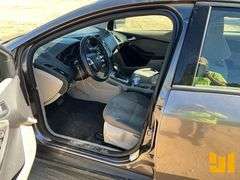 2014 FORD FOCUS VIN: 1FADP3F22EL393762 FWD