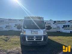 2016 RAM PROMASTER 3500 VIN: 3C6URVHG2GE104892 S AMBULANCE