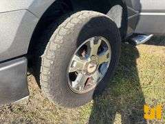 2010 FORD F-150 STX EXTENDED CAB 4X4 PICKUP VIN: 1FTEX1EW2AFC67708