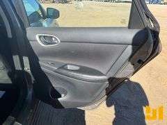 2016 NISSAN SENTRA SV VIN: 3N1AB7APXGY209008 FWD