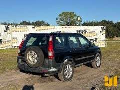 2006 HONDA CR-V VIN: SHSRD78526U414453 2WD