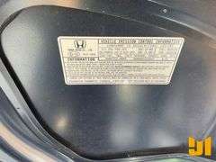 2011 HONDA RIDGELINE CREW CAB 4X4 PICKUP VIN: 5FPYK1F58BB002922