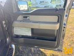 2010 FORD F-150 STX EXTENDED CAB 4X4 PICKUP VIN: 1FTEX1EW2AFC67708