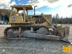 1972 CATERPILLAR D7E CRAWLER TRACTOR SN: 048A11388