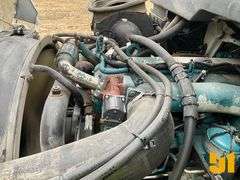 2007 INTERNATIONAL 4300SBA 4X2 SINGLE AXLE DUMP TRUCK VIN: 1HTMMAANX7H359537