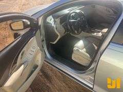 2014 BUICK LACROSSE VIN: 1G4GB5G31EF133890 FWD