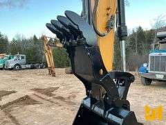 2023 SANY SY135C HYDRAULIC EXCAVATOR