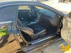 2011 CADILLAC CTS VIN: 1G6DJ1ED2B0161391 2WD