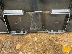 UNUSED KC 102” OVERSIZED LIGHT MATERIAL BUCKET