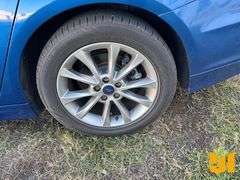 2017 FORD FUSION VIN: 3FA6P0HD6HR238708