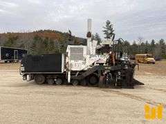 2006 ROADTEC RP155 CRAWLER ASPHALT PAVER SN: RP-155-126