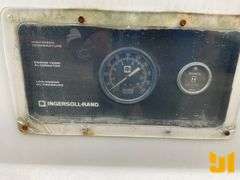 I/R PORTABLE AIR COMPRESSOR SN: 139718U84911