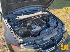 2006 BMW 325I VIN: WBAVB17576NK30392