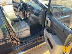 2011 HONDA RIDGELINE CREW CAB 4X4 PICKUP VIN: 5FPYK1F58BB002922