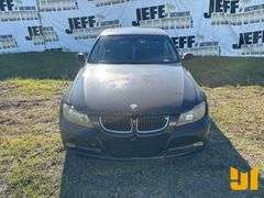 2006 BMW 325I VIN: WBAVB17576NK30392